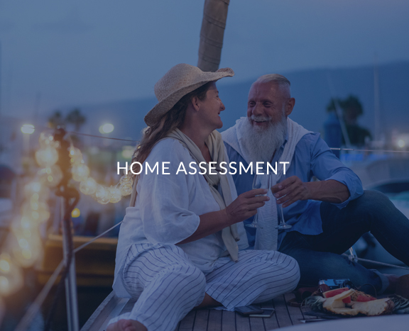 Absentee Home Care free home assessment